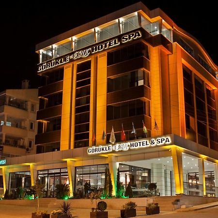 Gorukle Oruc Hotel & Spa Bursa Extérieur photo
