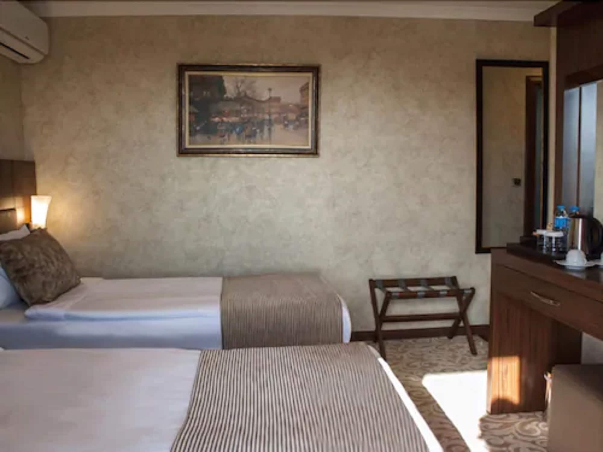 Gorukle Oruc Hotel & Spa Bursa Extérieur photo