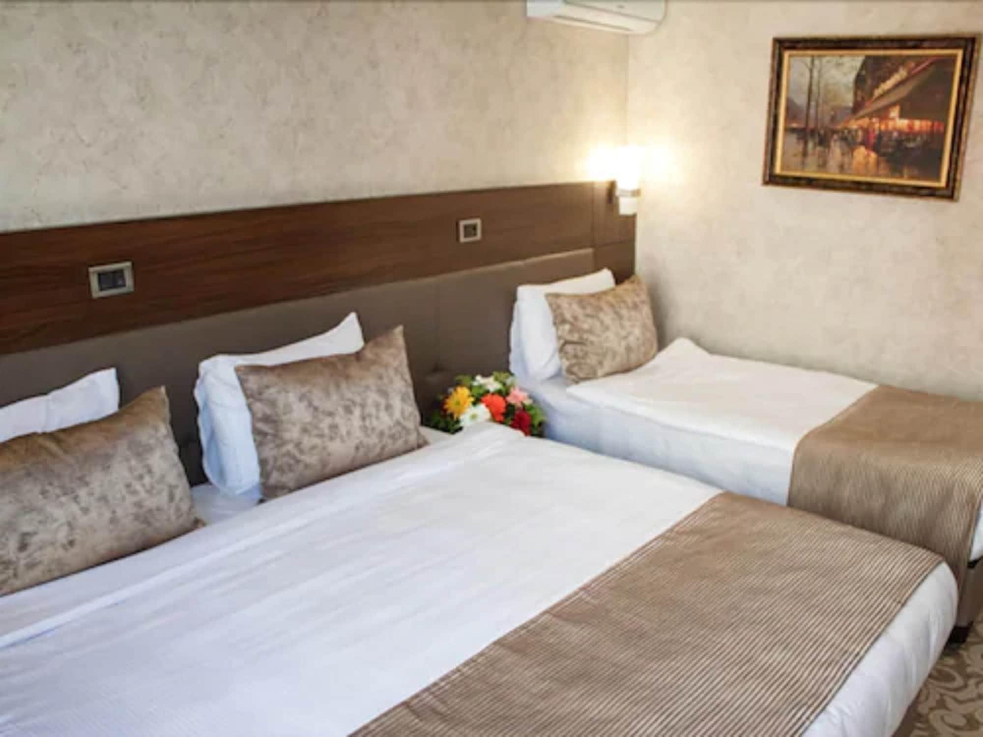 Gorukle Oruc Hotel & Spa Bursa Extérieur photo