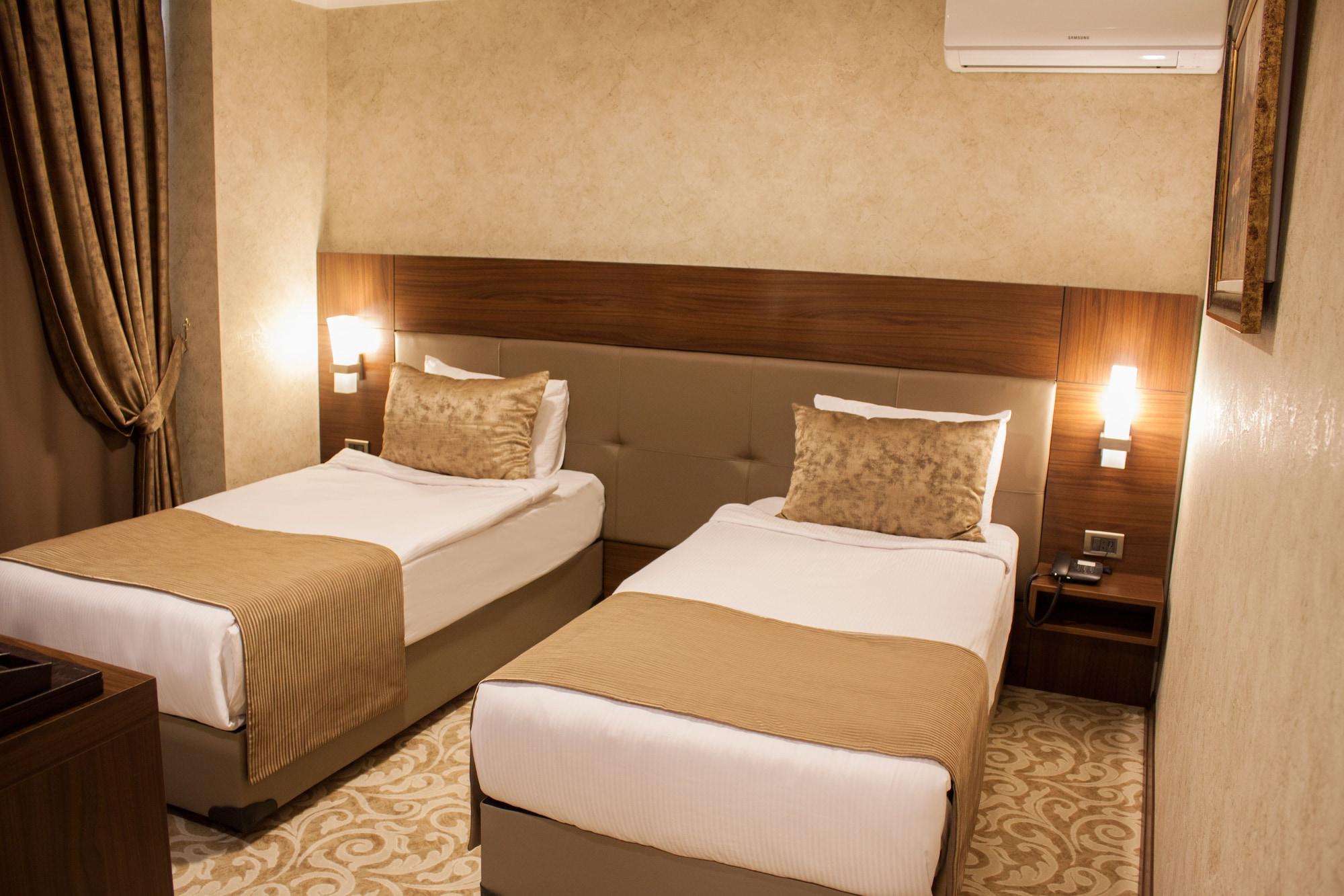 Gorukle Oruc Hotel & Spa Bursa Extérieur photo