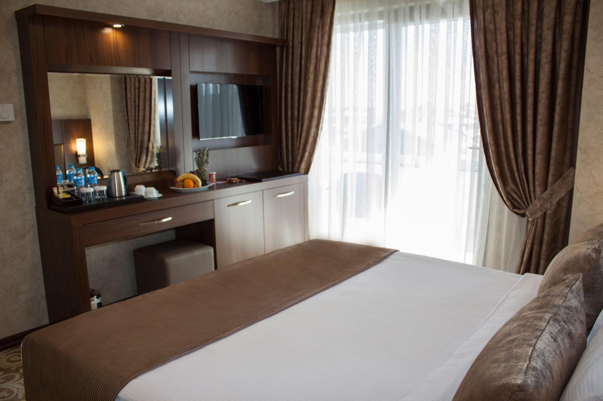 Gorukle Oruc Hotel & Spa Bursa Extérieur photo