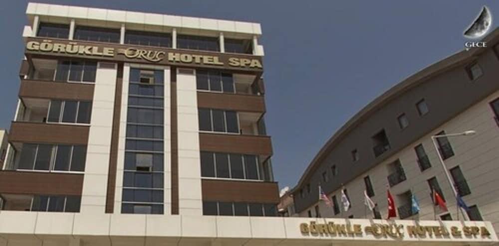 Gorukle Oruc Hotel & Spa Bursa Extérieur photo