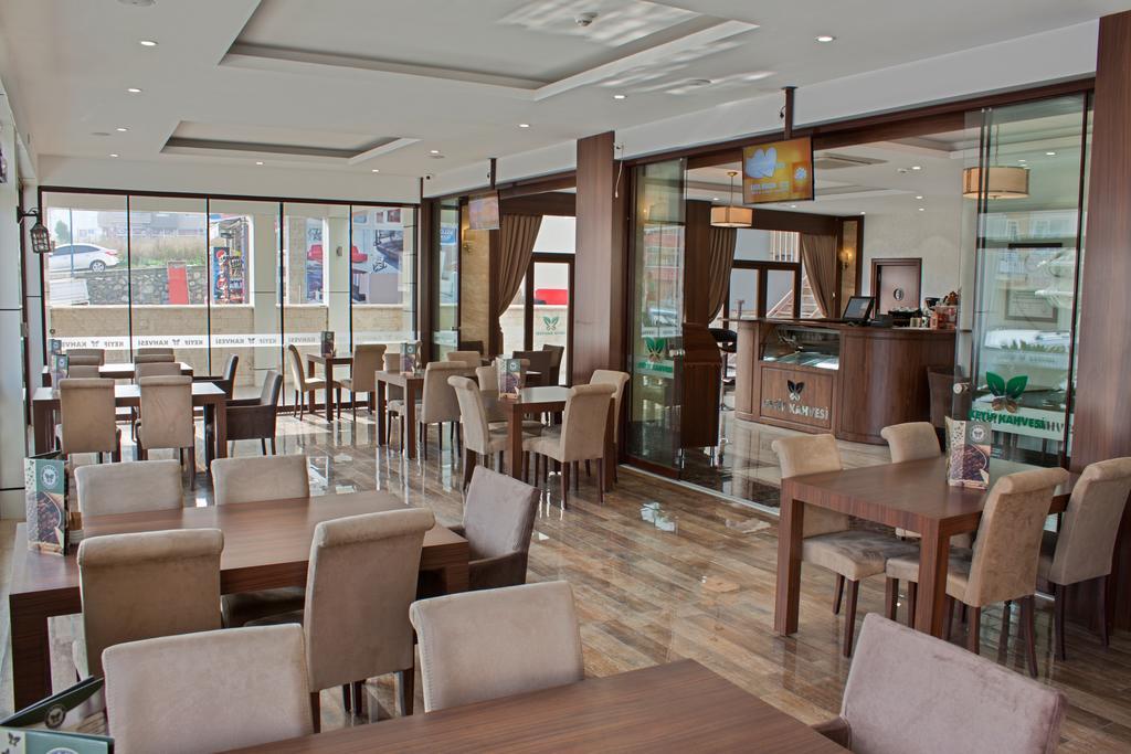 Gorukle Oruc Hotel & Spa Bursa Extérieur photo