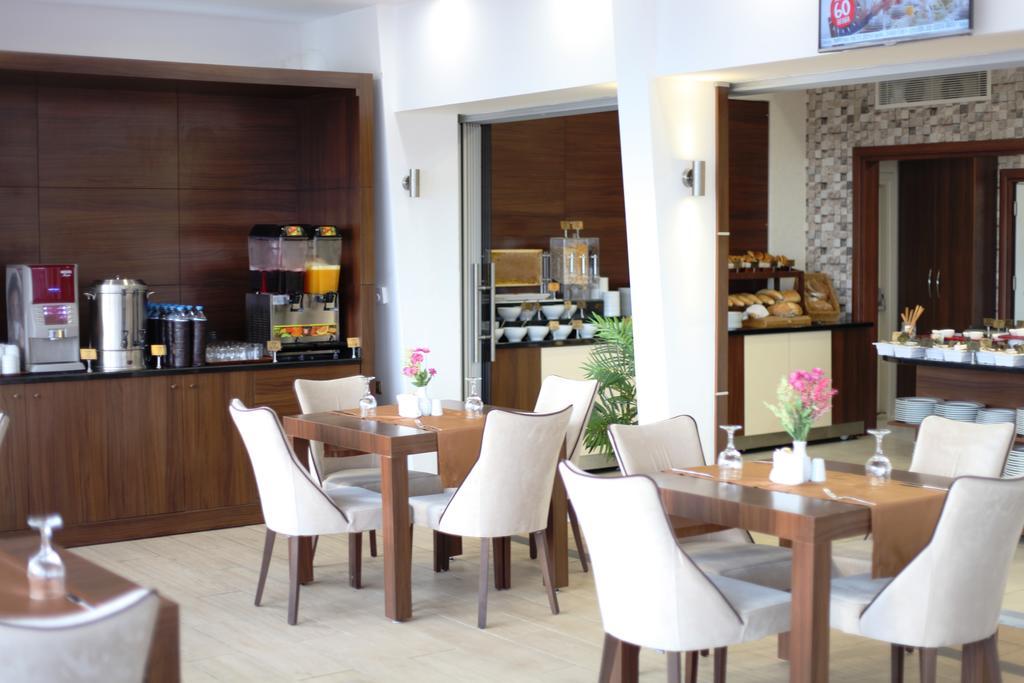 Gorukle Oruc Hotel & Spa Bursa Extérieur photo