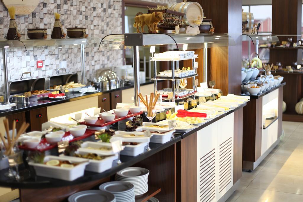 Gorukle Oruc Hotel & Spa Bursa Extérieur photo