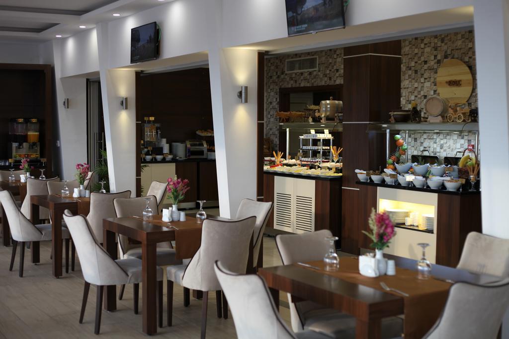 Gorukle Oruc Hotel & Spa Bursa Extérieur photo