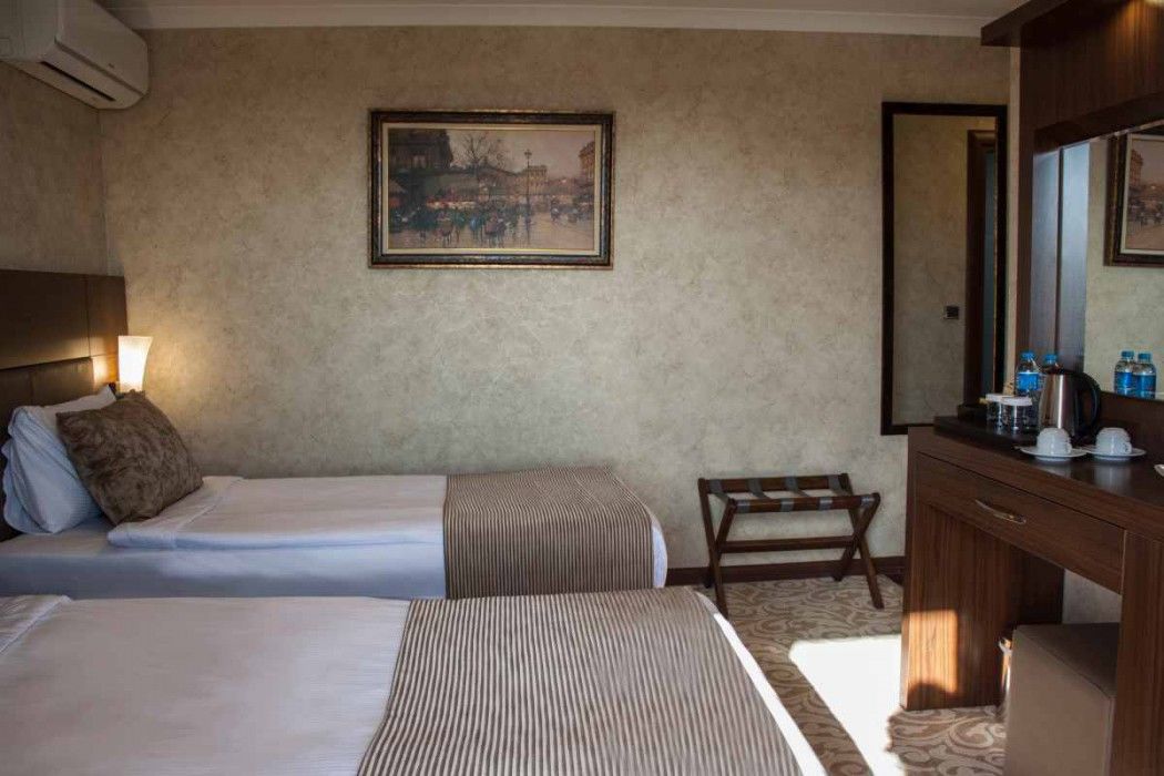Gorukle Oruc Hotel & Spa Bursa Extérieur photo