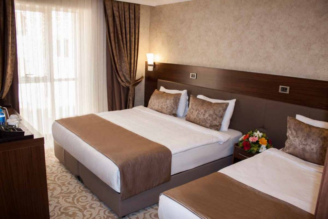 Gorukle Oruc Hotel & Spa Bursa Extérieur photo