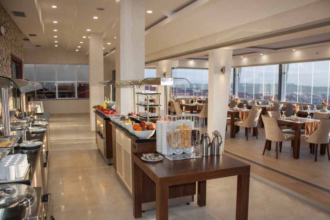 Gorukle Oruc Hotel & Spa Bursa Extérieur photo
