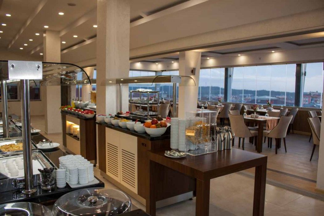 Gorukle Oruc Hotel & Spa Bursa Extérieur photo