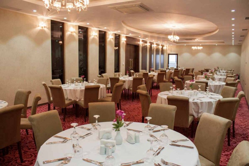 Gorukle Oruc Hotel & Spa Bursa Extérieur photo