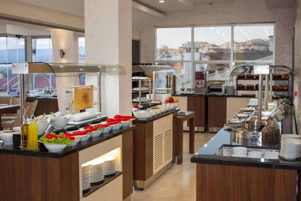 Gorukle Oruc Hotel & Spa Bursa Extérieur photo