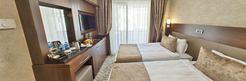 Gorukle Oruc Hotel & Spa Bursa Extérieur photo