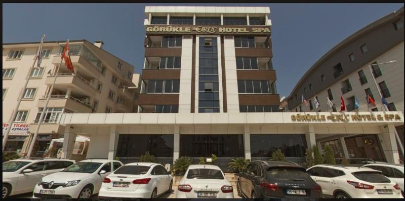 Gorukle Oruc Hotel & Spa Bursa Extérieur photo