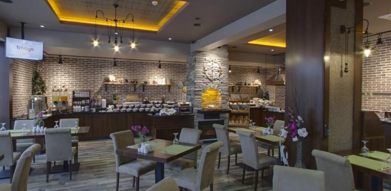 Gorukle Oruc Hotel & Spa Bursa Extérieur photo