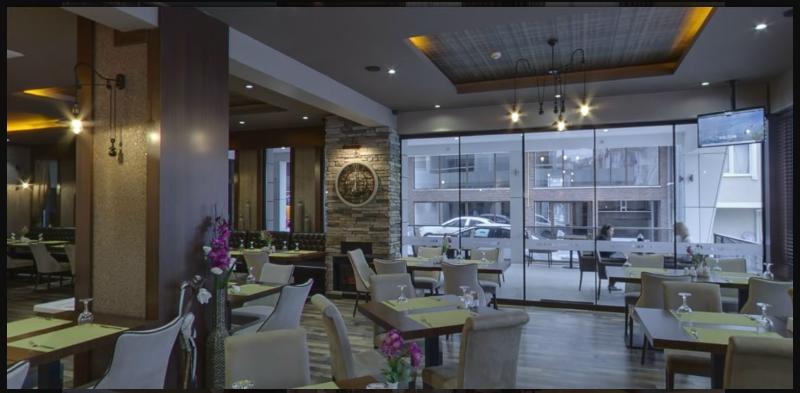 Gorukle Oruc Hotel & Spa Bursa Extérieur photo