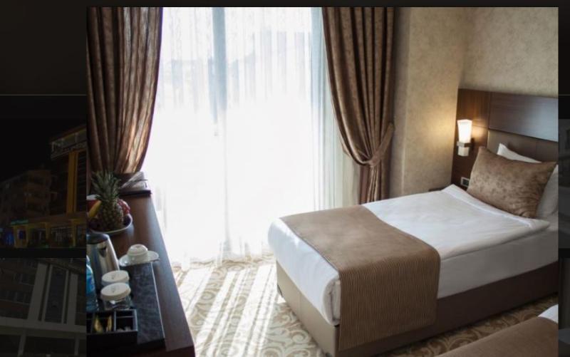 Gorukle Oruc Hotel & Spa Bursa Extérieur photo