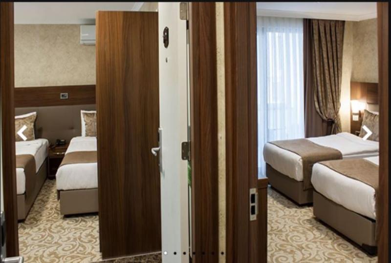 Gorukle Oruc Hotel & Spa Bursa Extérieur photo