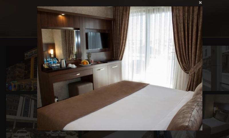 Gorukle Oruc Hotel & Spa Bursa Extérieur photo