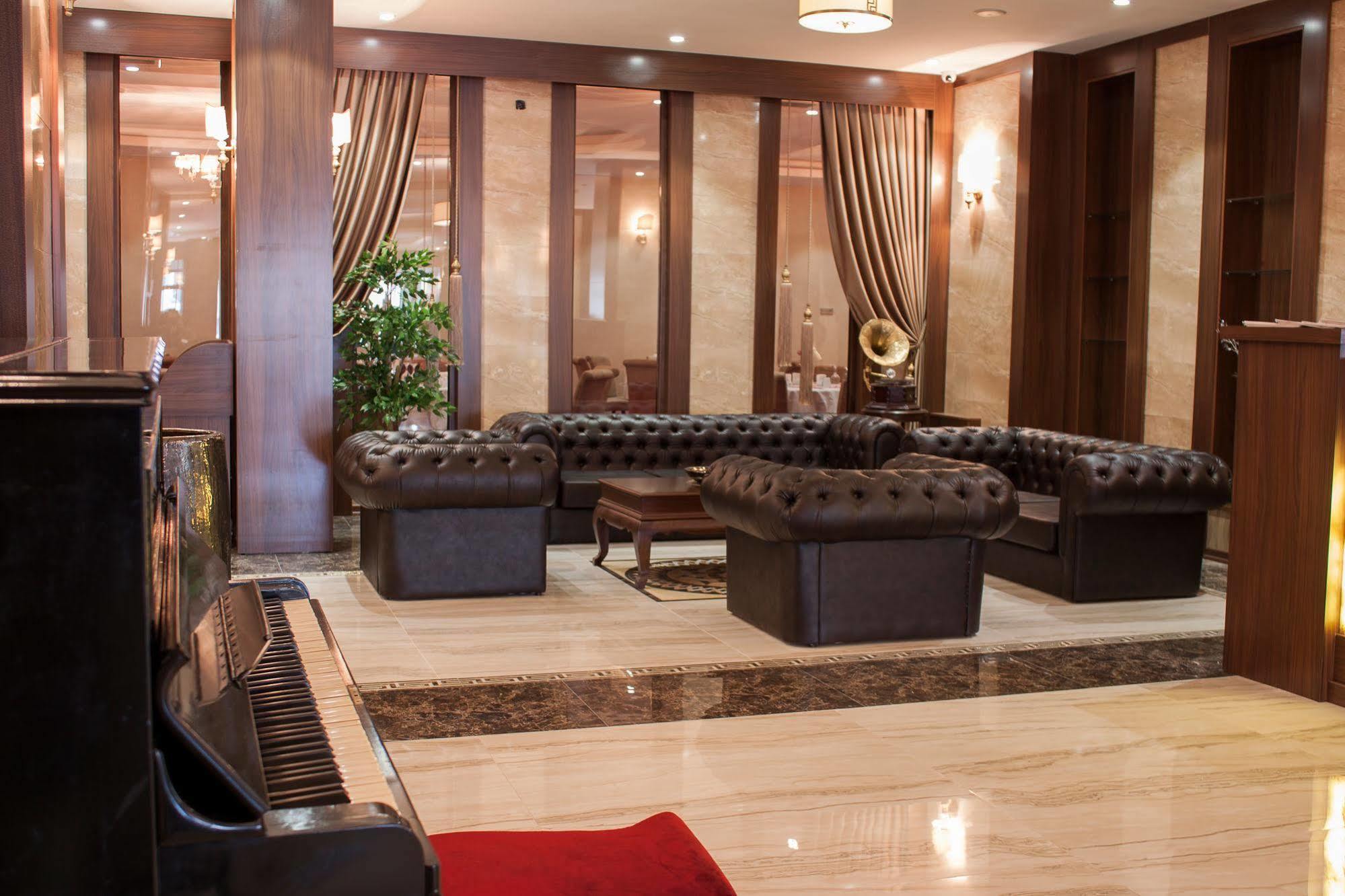 Gorukle Oruc Hotel & Spa Bursa Extérieur photo