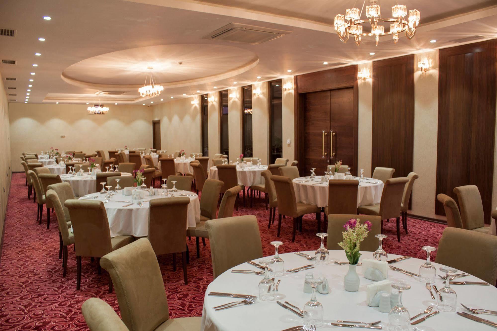 Gorukle Oruc Hotel & Spa Bursa Extérieur photo