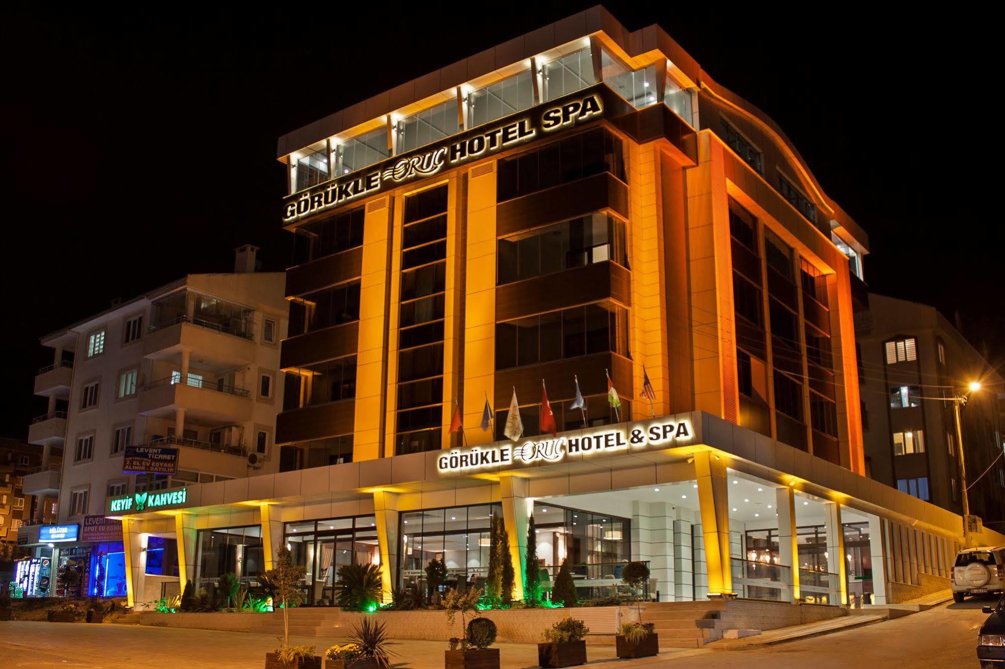 Gorukle Oruc Hotel & Spa Bursa Extérieur photo