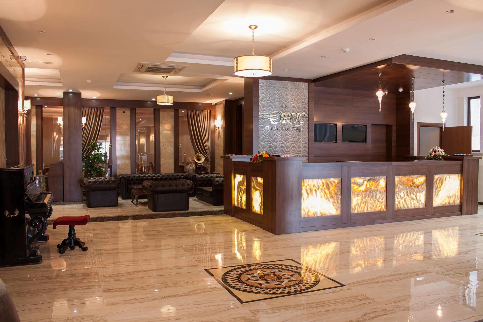Gorukle Oruc Hotel & Spa Bursa Extérieur photo