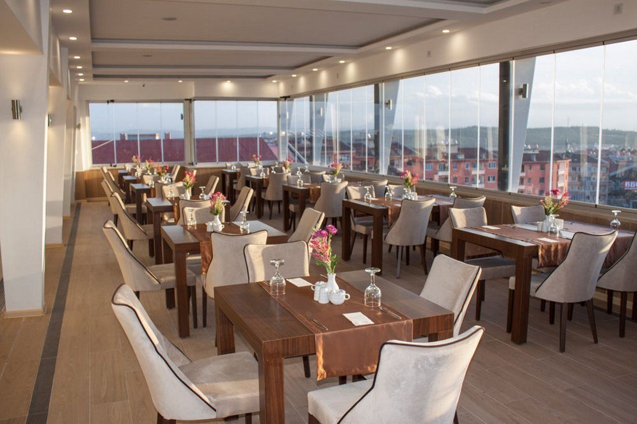 Gorukle Oruc Hotel & Spa Bursa Extérieur photo